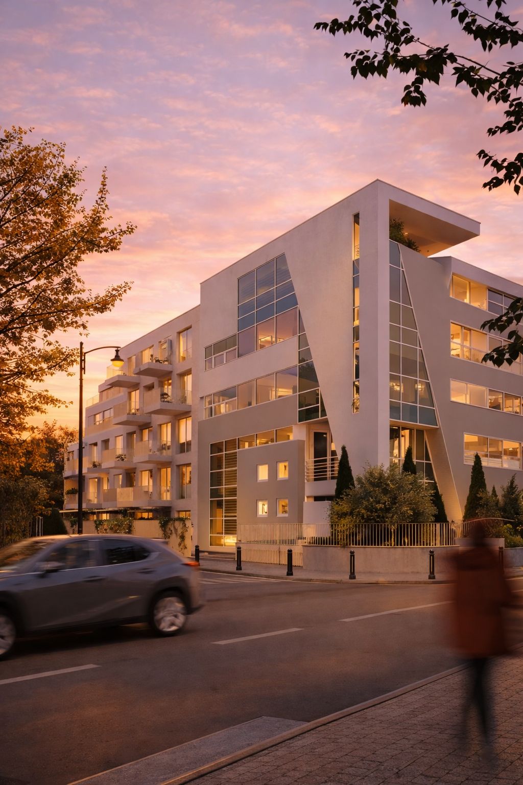 Simulări foto: apartamente pentru investitori, în cartierul Tineretului, până la 432.000 de euro pentru trei camere - Poza 5