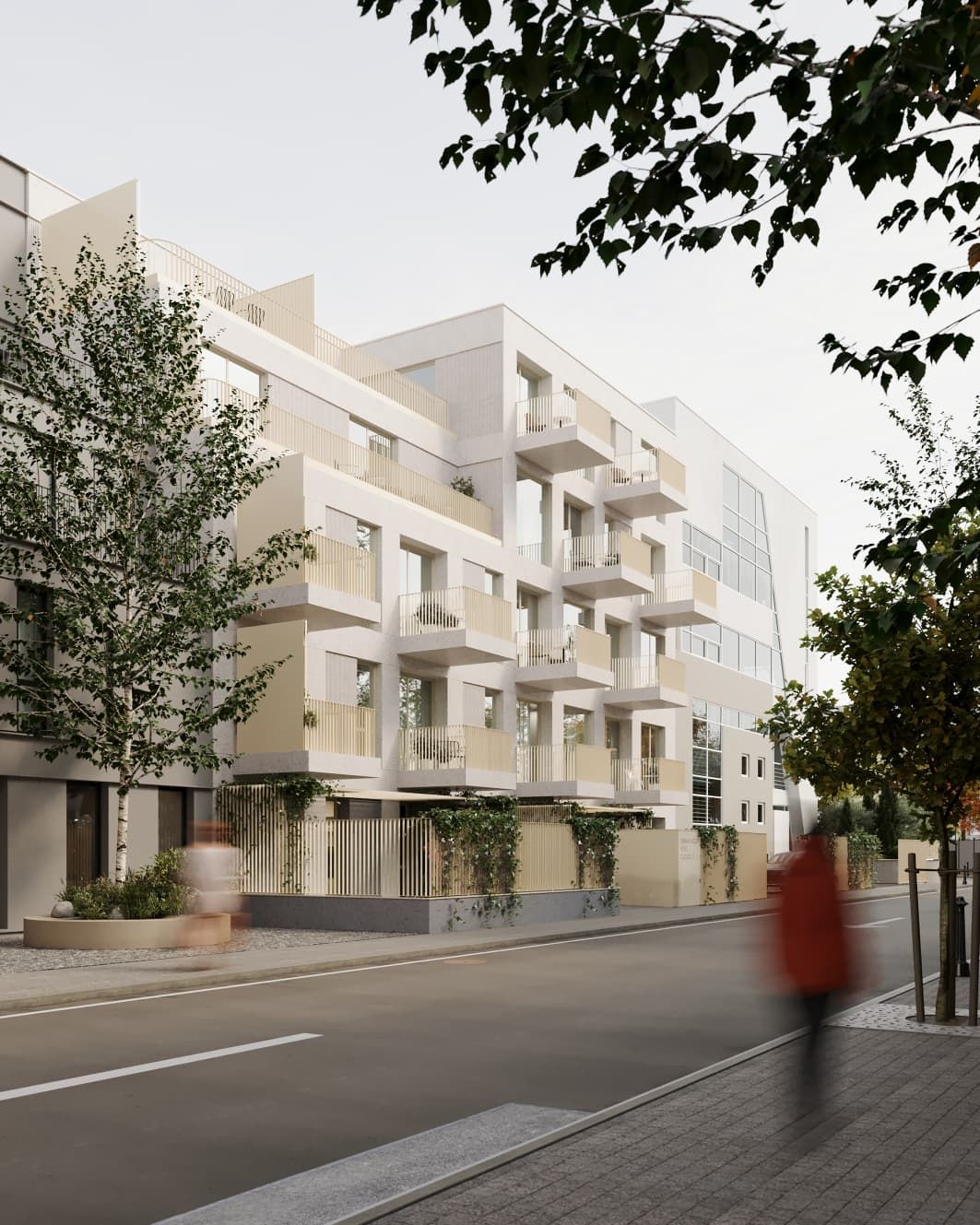 Simulări foto: apartamente pentru investitori, în cartierul Tineretului, până la 432.000 de euro pentru trei camere - Poza 2