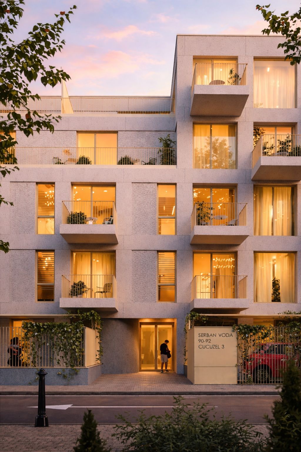 Simulări foto: apartamente pentru investitori, în cartierul Tineretului, până la 432.000 de euro pentru trei camere - Poza 6