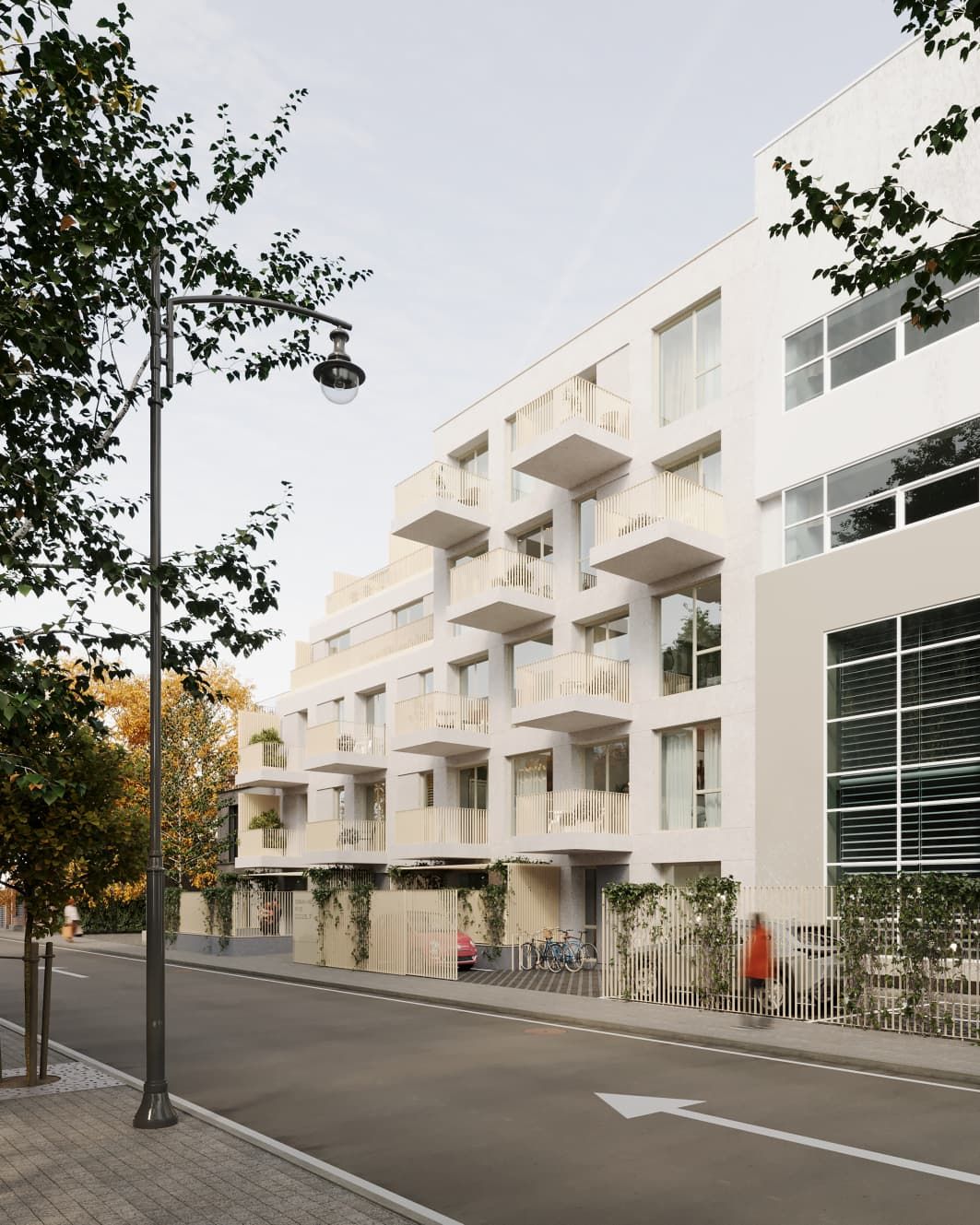 Simulări foto: apartamente pentru investitori, în cartierul Tineretului, până la 432.000 de euro pentru trei camere - Poza 3