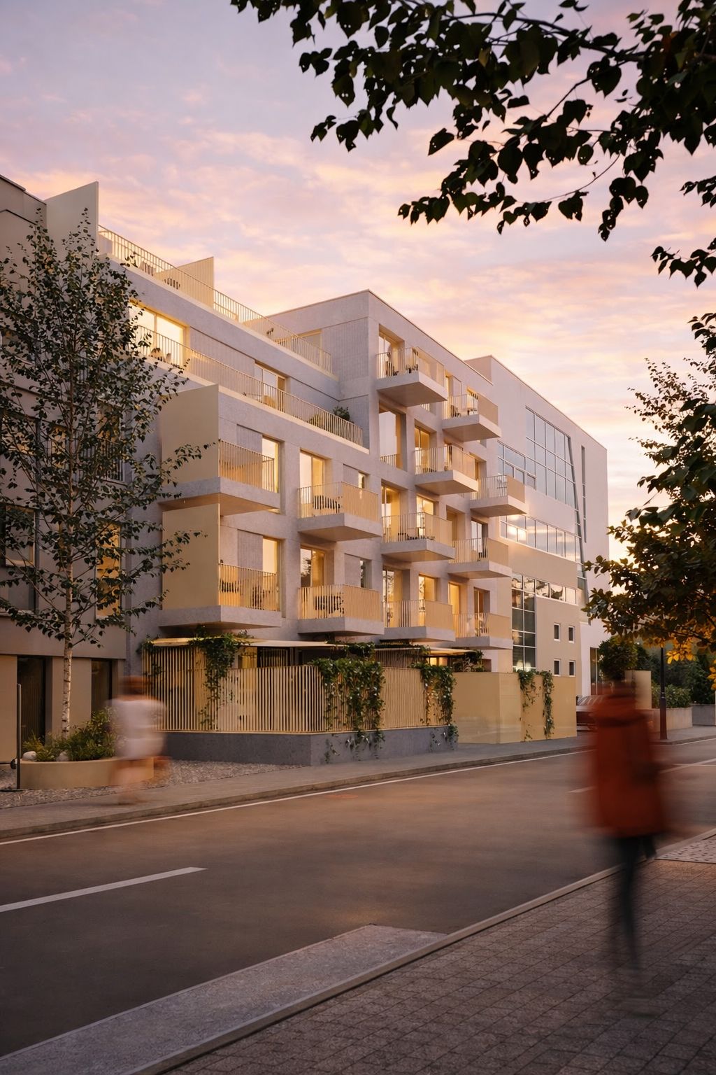 Simulări foto: apartamente pentru investitori, în cartierul Tineretului, până la 432.000 de euro pentru trei camere - Poza 7