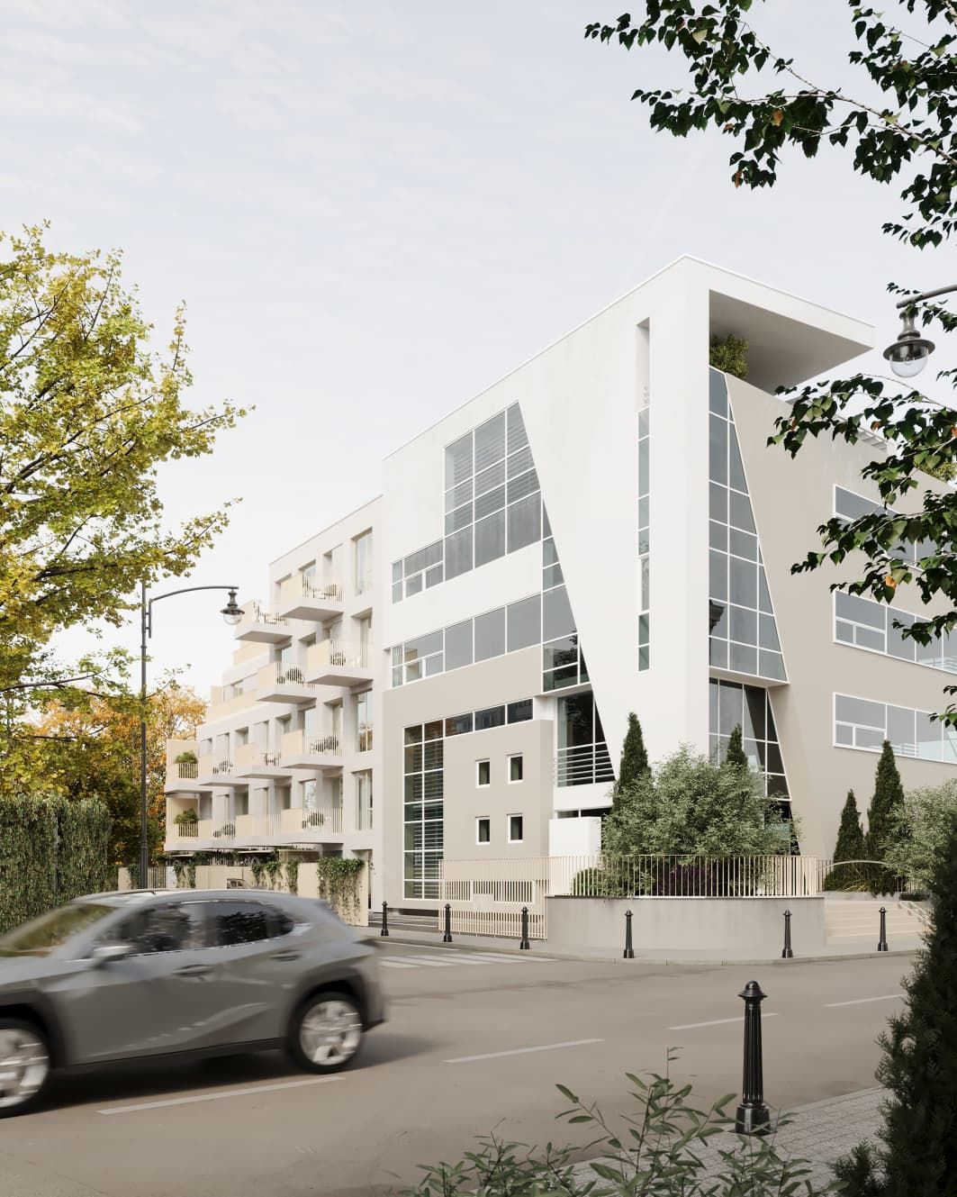 Simulări foto: apartamente pentru investitori, în cartierul Tineretului, până la 432.000 de euro pentru trei camere - Poza 4