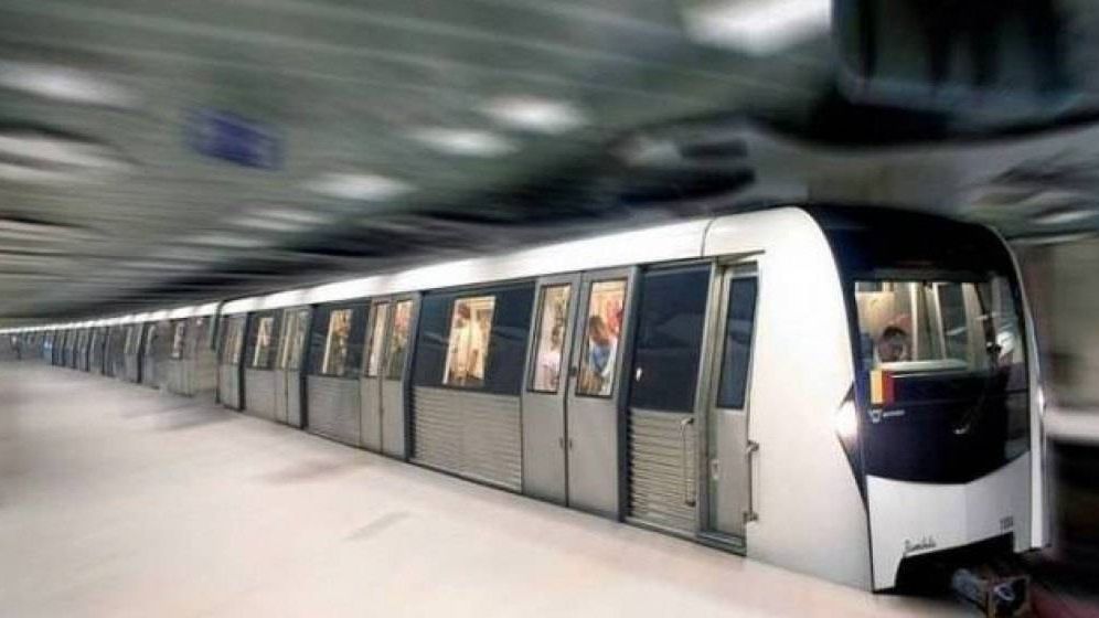 Trafic îngreunat la metrou. Pe Magistrala 1 se circulă în regim de pendulă