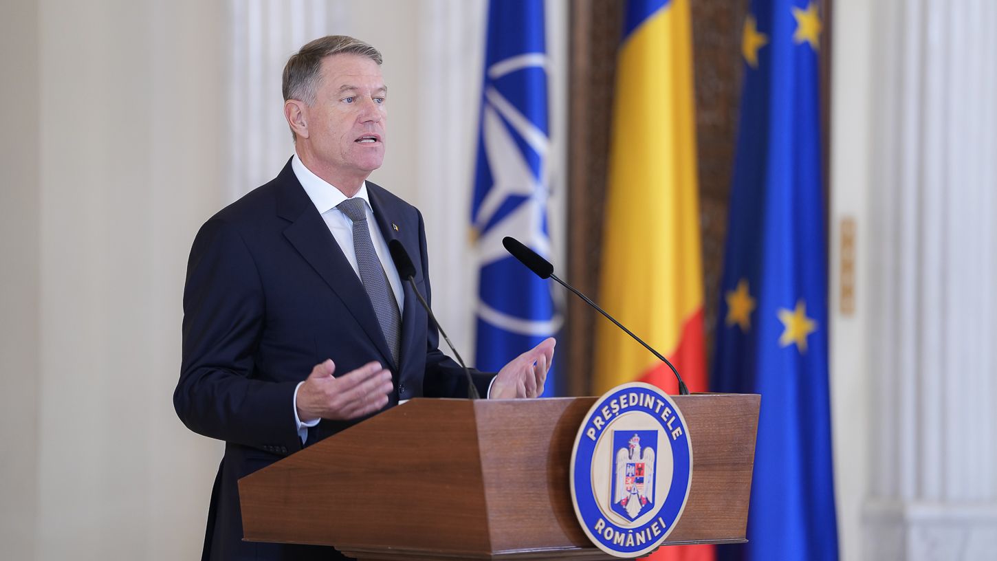 Iohannis: Sunt destul de optimist că în 2023 România va intra în Schengen