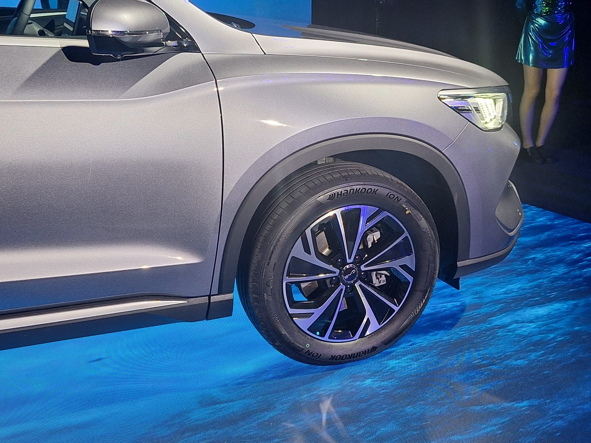 FOTO | BYD aduce în România noul Sealion 5, SUV mai mare și mai ieftin decât Dacia Bigster - Poza 6