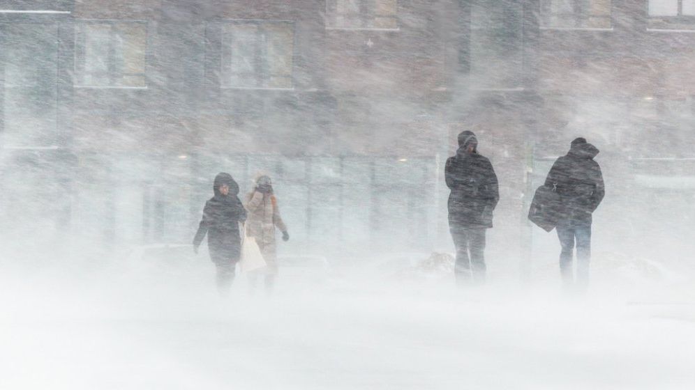 Cursurile din toate unitățile de învățământ preuniversitar din Iași, suspendate ca urmare a avertizării de viscol