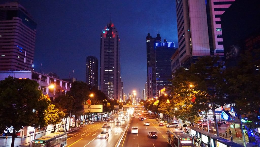 Un miracol chinezesc: de la sat de pescari la metropola in 35 de ani - Imagine 3