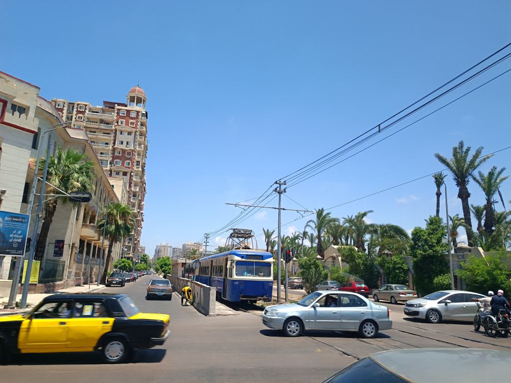 FOTOREPORTAJ din Alexandria, Egipt: O călătorie printre ruinele Farului pierdut și a bibliotecii - Imagine 11