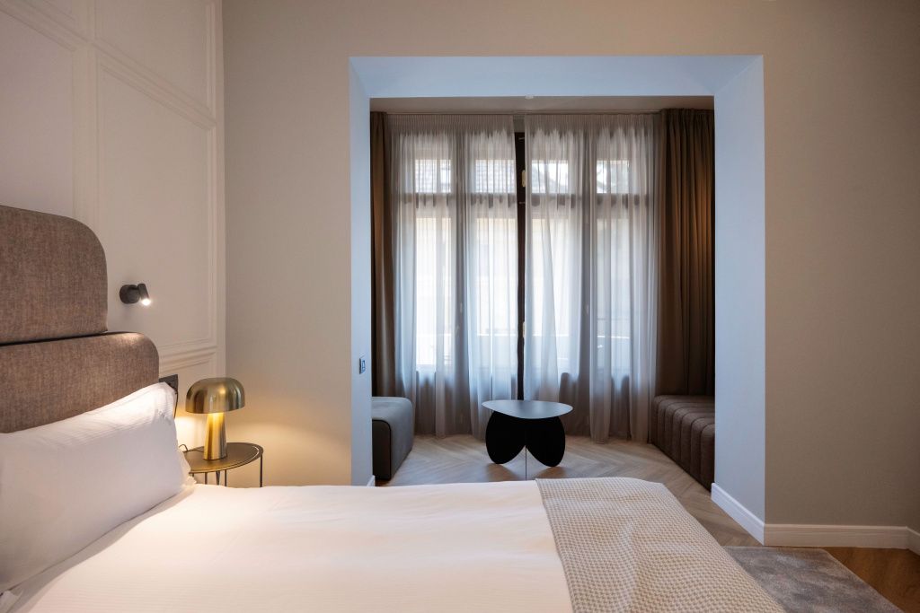 GALERIE FOTO | Un nou hotel inaugurat în centru Capitalei - Imagine 3