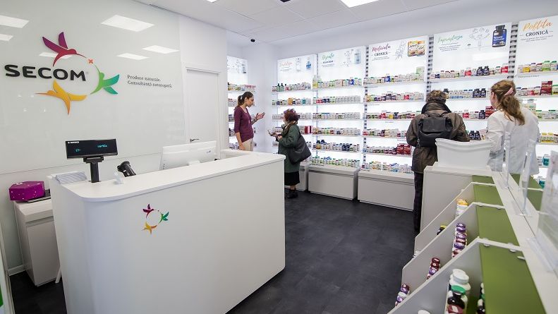 Secom se extinde in Arges si deschide un nou magazin la Pitesti