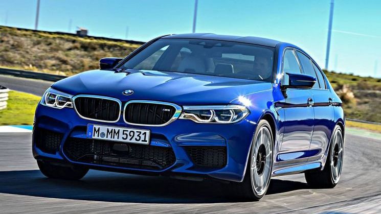 2018 BMW M5 (F90) prezinta primele defectiuni! Iata de ce este rechemat in service!