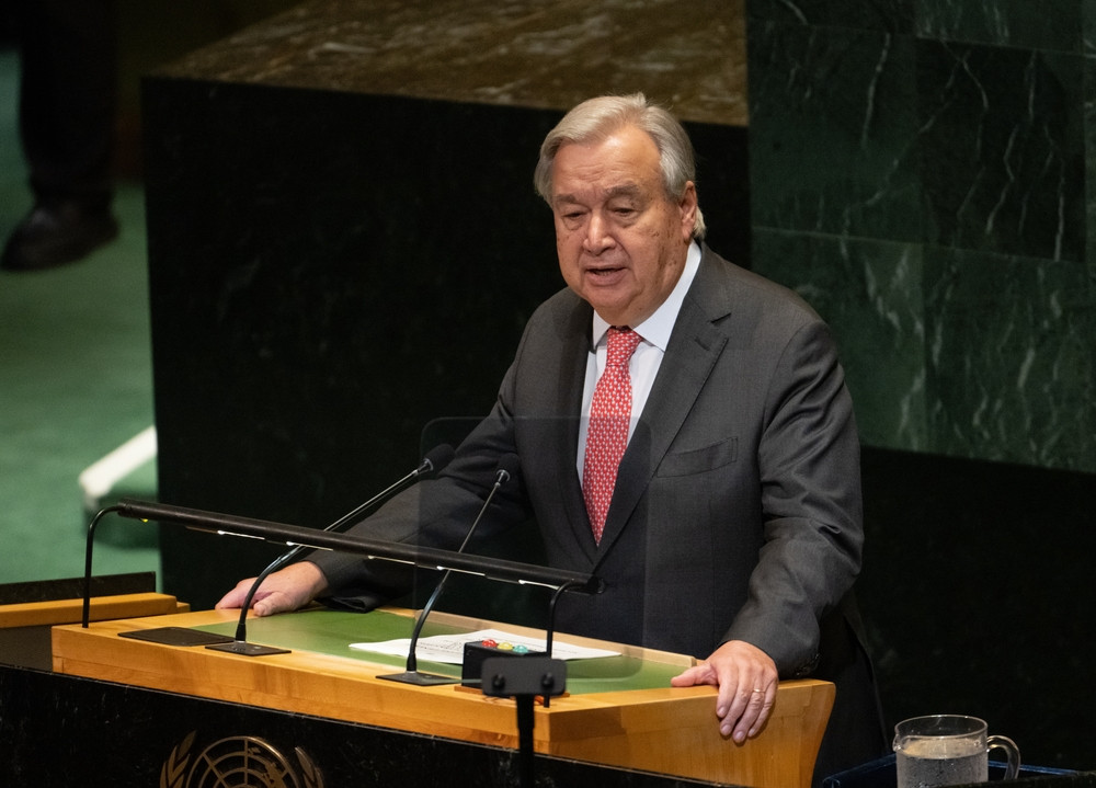 ONU condamnă atacurile Rusiei asupra Ucrainei și cere un armistițiu imediat: Încălcări clare ale dreptului internațional