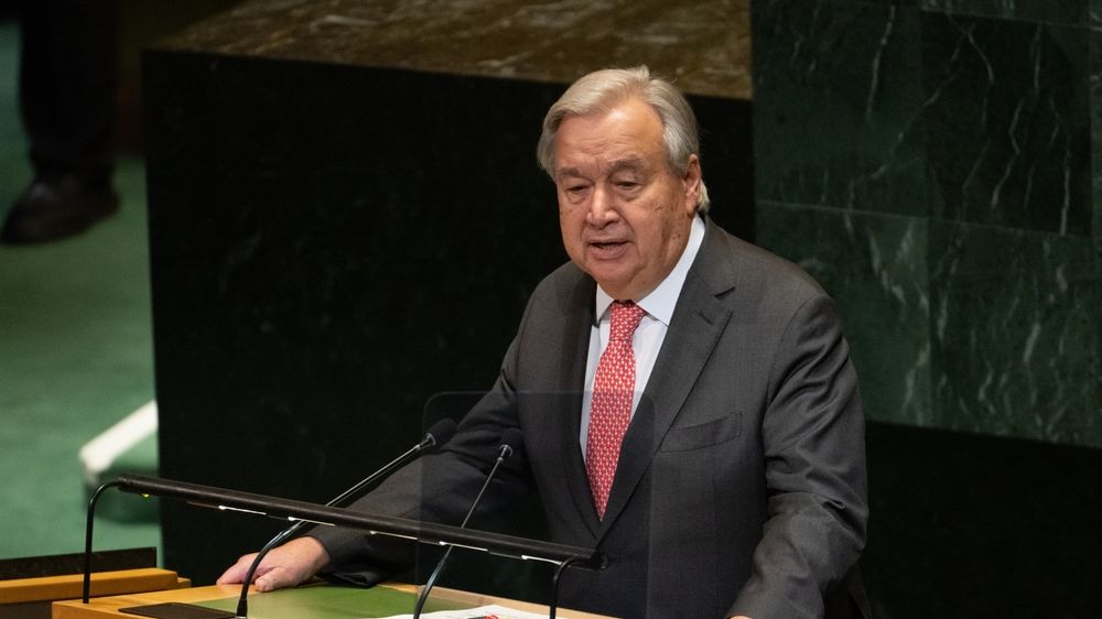 ONU condamnă atacurile Rusiei asupra Ucrainei și cere un armistițiu imediat: Încălcări clare ale dreptului internațional