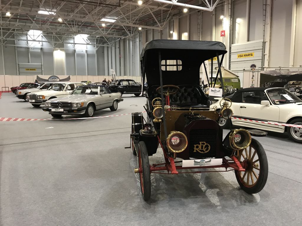 Salonul International Auto Bucuresti (SIAB 2018) - Imagine 6