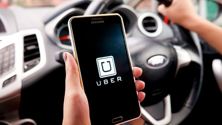 Cum functioneaza noua optiune de identificare faciala a UBER