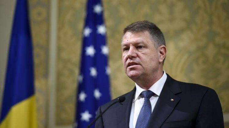 Presedintele Klaus Iohannis a semnat decretele de numire a noilor ministri