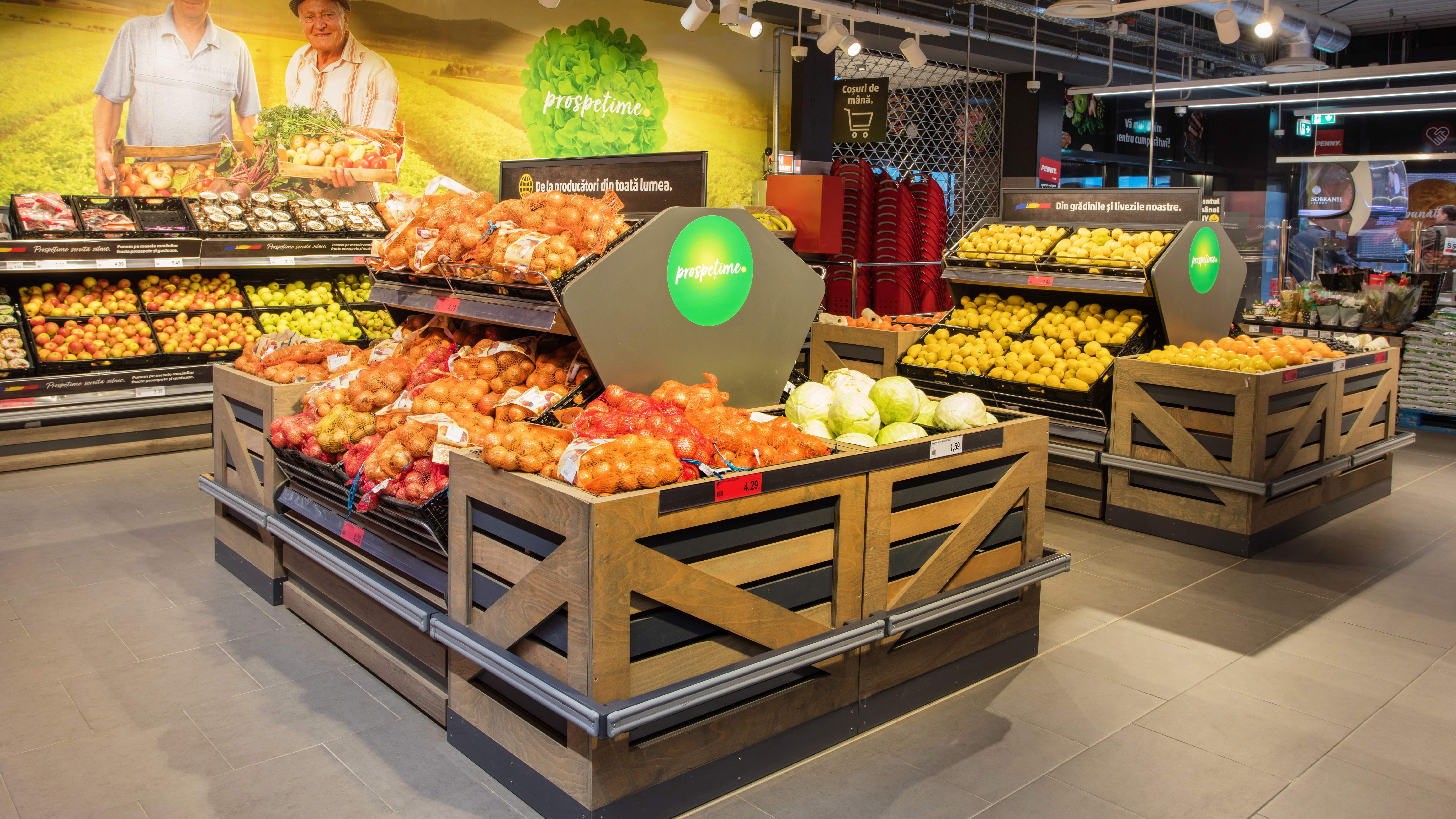 Penny Market deschide un nou magazin în Iași, iar rețeaua ajunge la 257 de unități în România