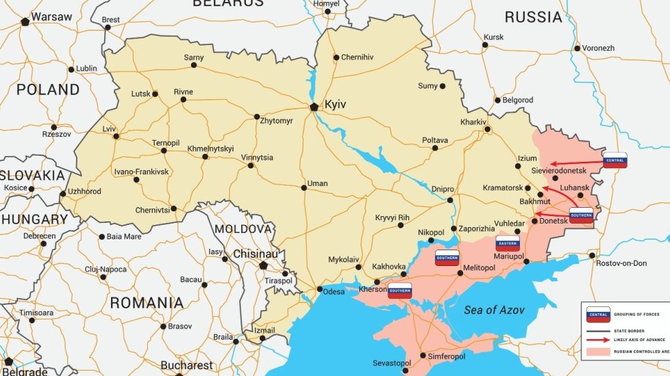 Zelenski e gata să cedeze temporar teritoriile ocupate în schimbul protectoratului NATO pentru restul teritoriului Ucrainei