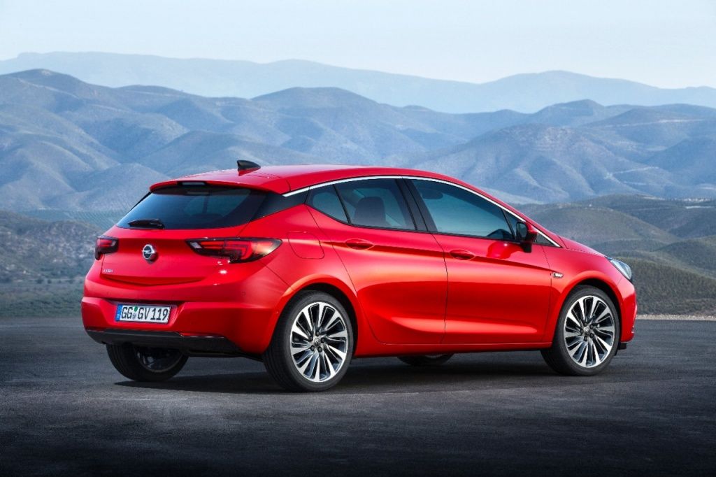 Opel Astra - Imagine 6
