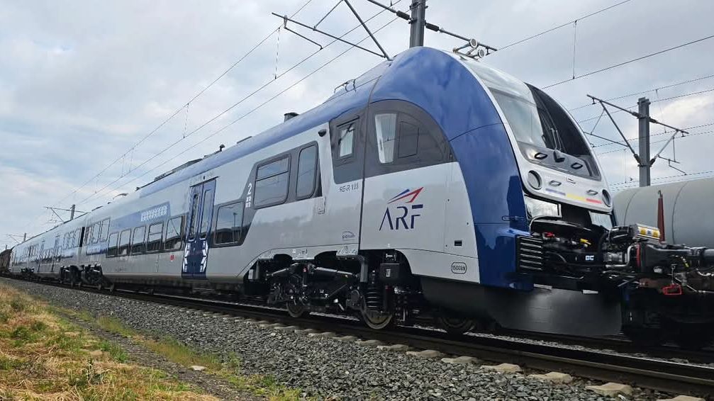 Trenurile poloneze ajung în România: Noile rame au intrat deja în teste. Pe ce rute vor circula