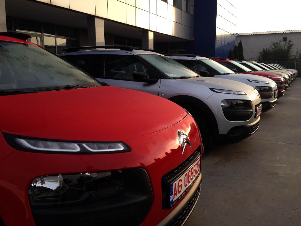 Citroen C4 Cactus - Imagine 19
