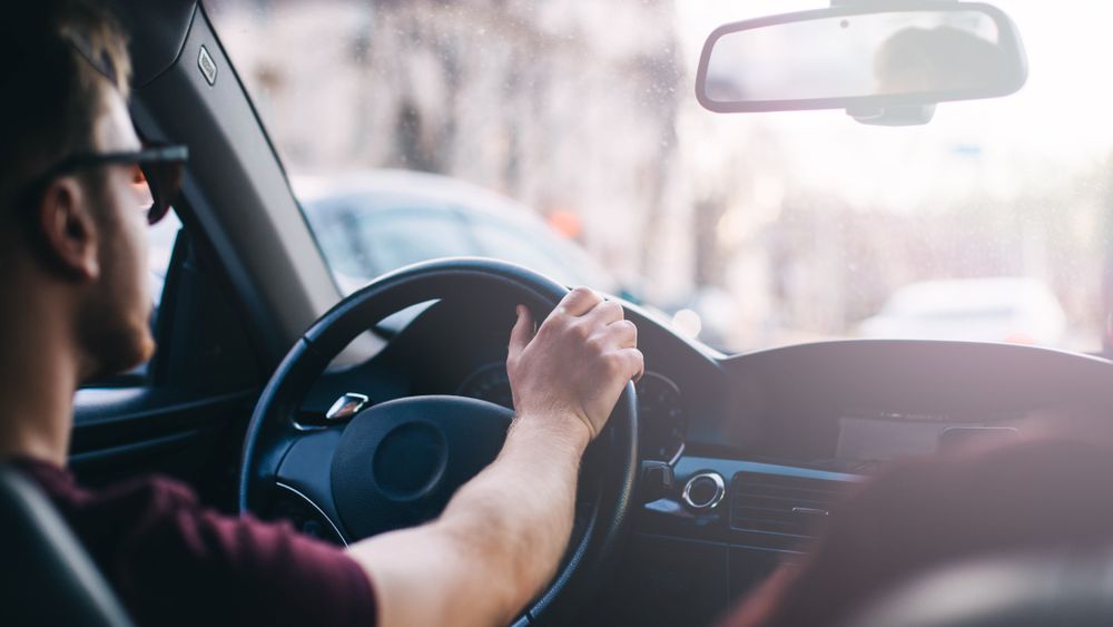Sondaj ingrijorator: 1 sofer din 4 a atipit la volan
