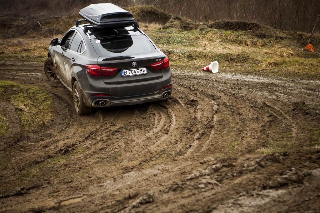 BMW xDrive Offroad Experience 2015 - Imagine 13