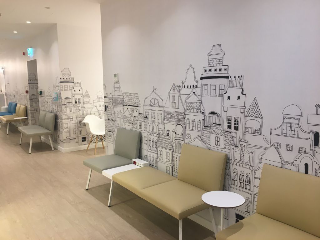 Cum arata cea mai mare clinica privata de pediatrie din Bucuresti - Imagine 9