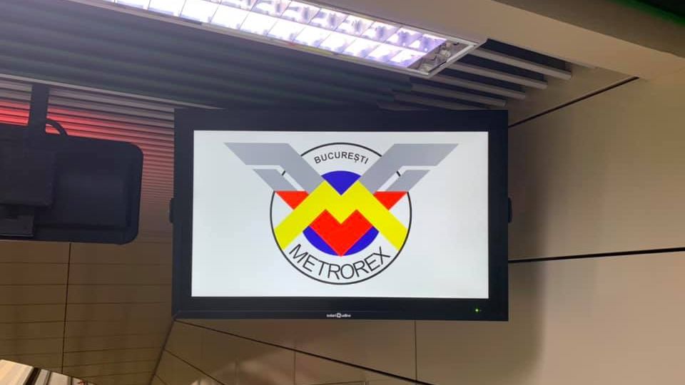 Metrorex: Stația Piața Victoriei 2 va intra într-un proces de reabilitare