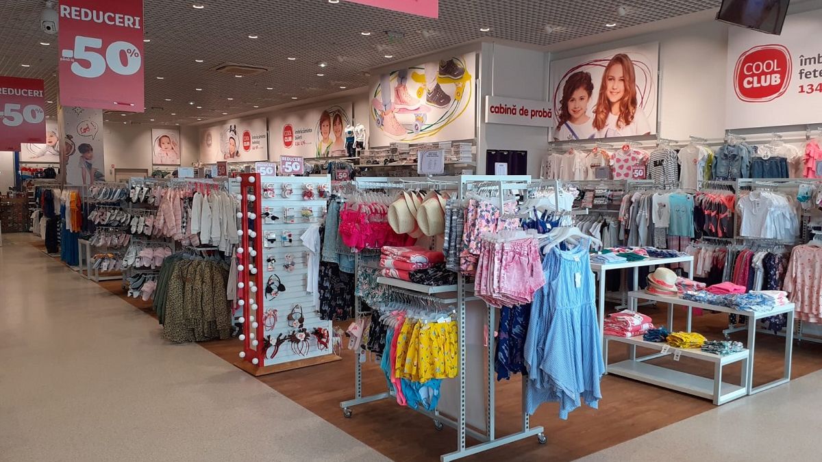 SMYK All for Kids România se extinde și deschide primul magazin la Târgu Mureș