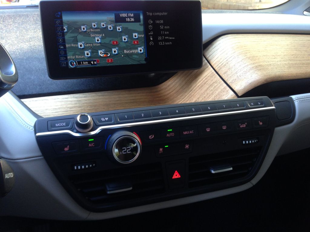 BMW i3 - Imagine 18