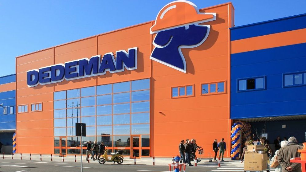 Black Friday la Dedeman. Ce produse sunt la promoție în magazinul de bricolaj și pe site