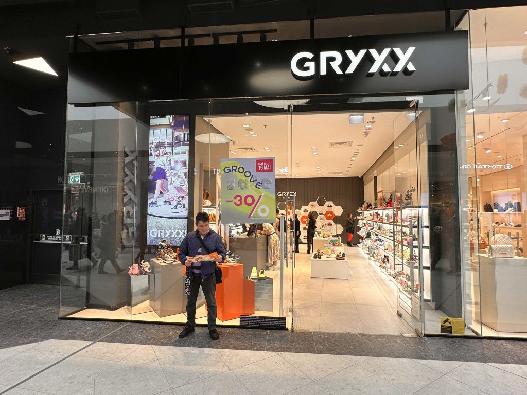 GALERIE FOTO | Argeș Mall, cel mai mare centru comercial din județ, a fost deschis - Imagine 7