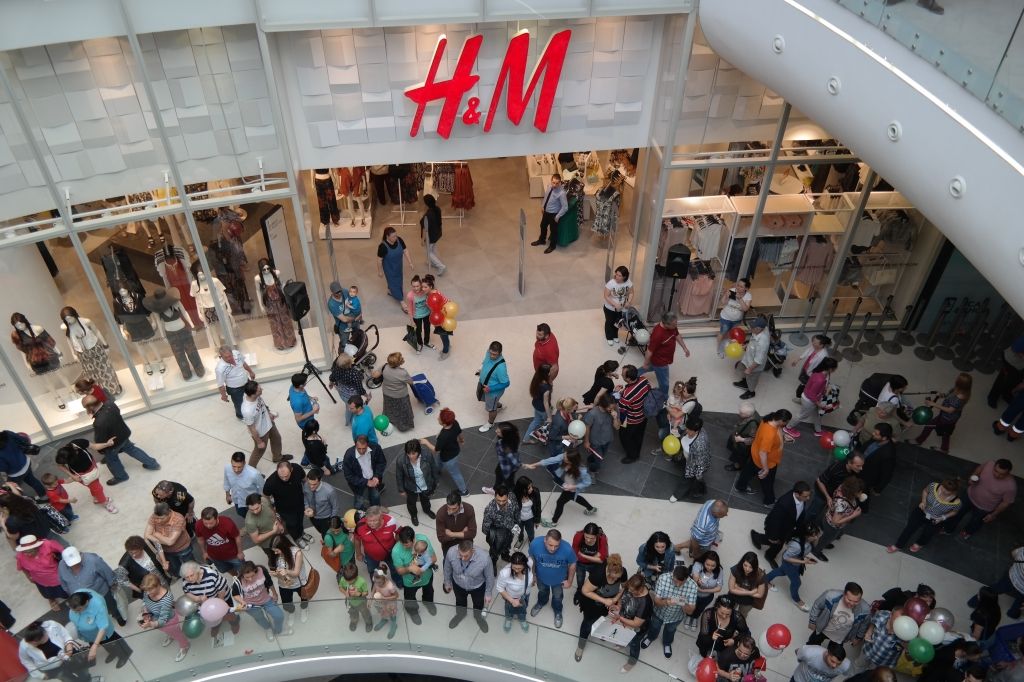 Deschidere Mega Mall | Patrick - Imagine 27