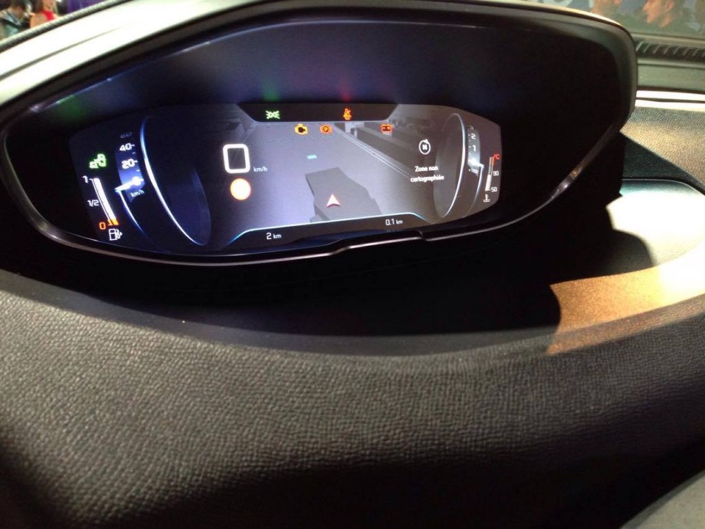 Peugeot 3008 - Imagine 13