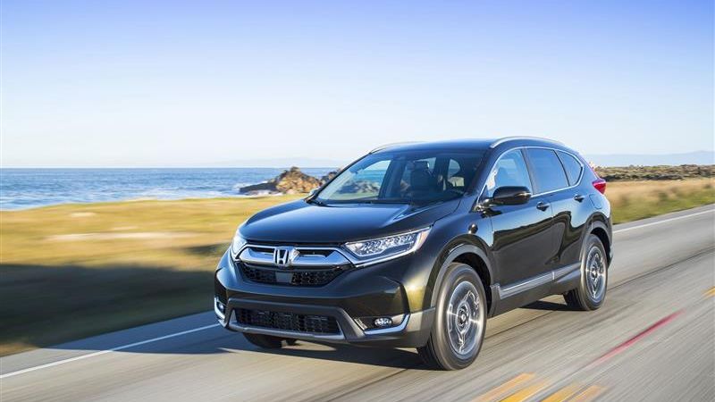 Honda va lansa anul acesta pe piata din Romania noua generatie a SUV-ului CR-V si facelift-ul modelului HR-V