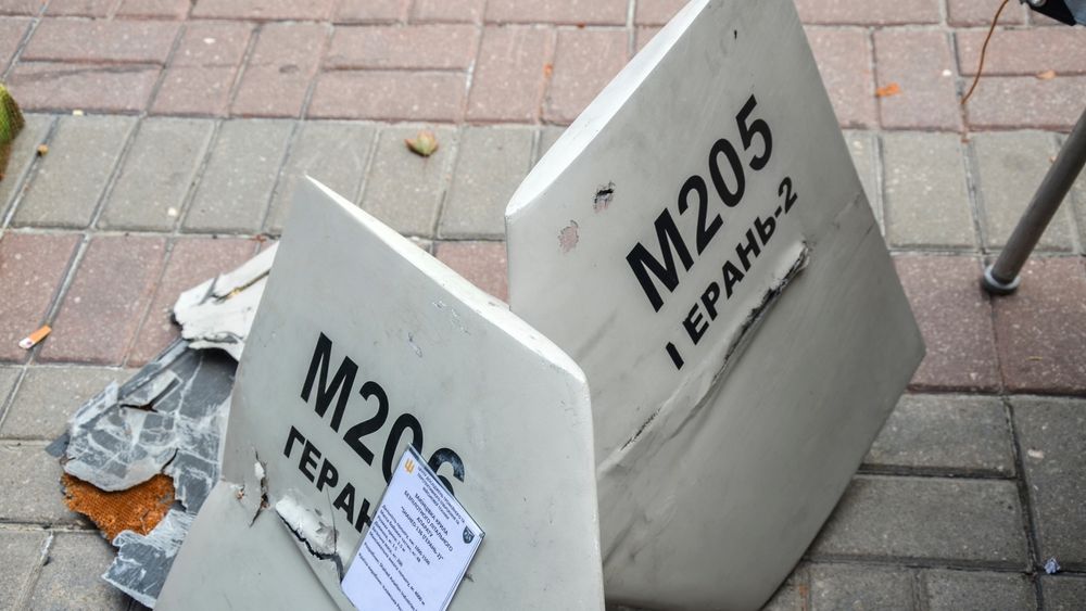 BREAKING | Bucăți de drone folosite de Rusia au căzut pe teritoritoriul României. Ambele aveau explozibil