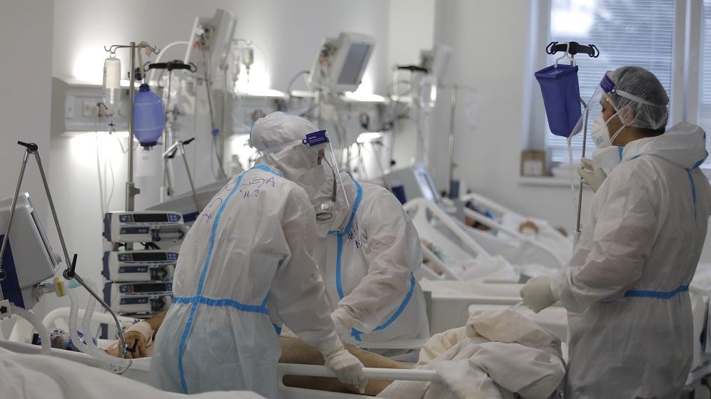 UPDATE Coronavirus 20 ianuarie | Câte cazuri noi au fost raportate în ultimele 24 de ore
