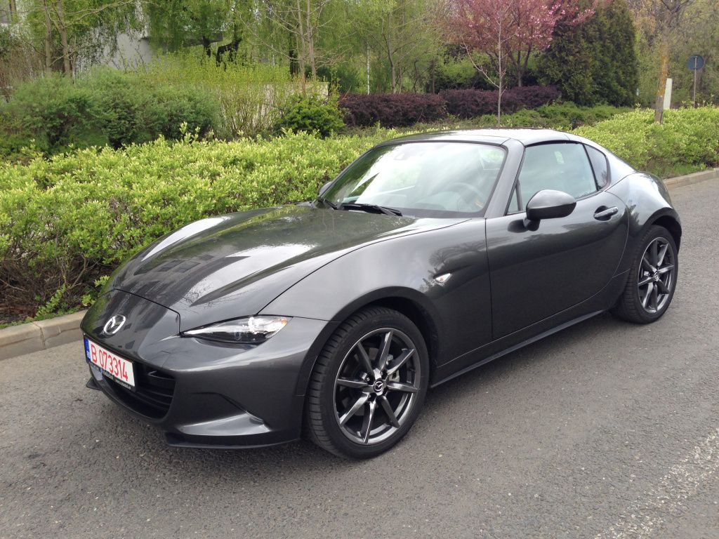 Mazda MX-5 RF - Imagine 11