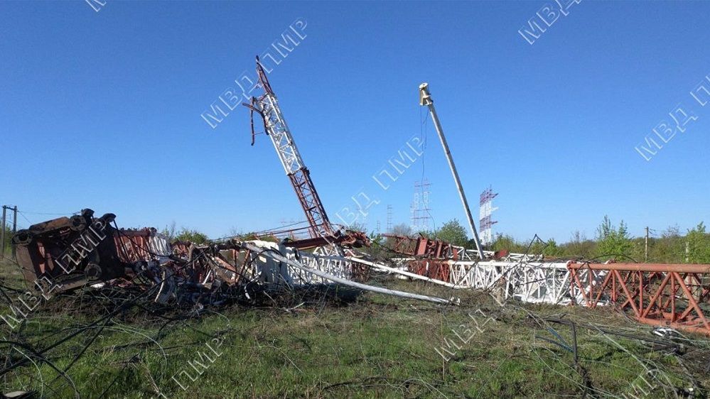 Fierbe Transnistria. Noi explozii în statul separatist