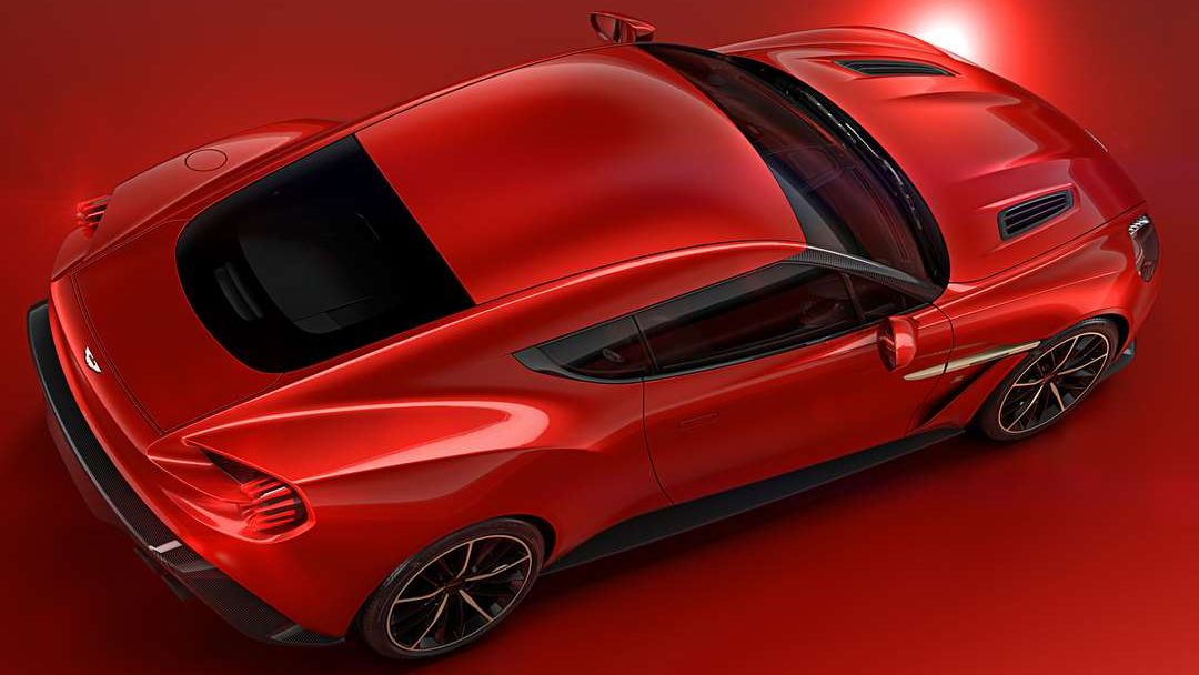 Forza Rossa inaugureaza in vara showroom-ul Aston Martin din Romania