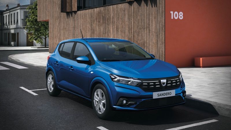 Dacia prezintă Logan, Sandero și Sandero Stepway
