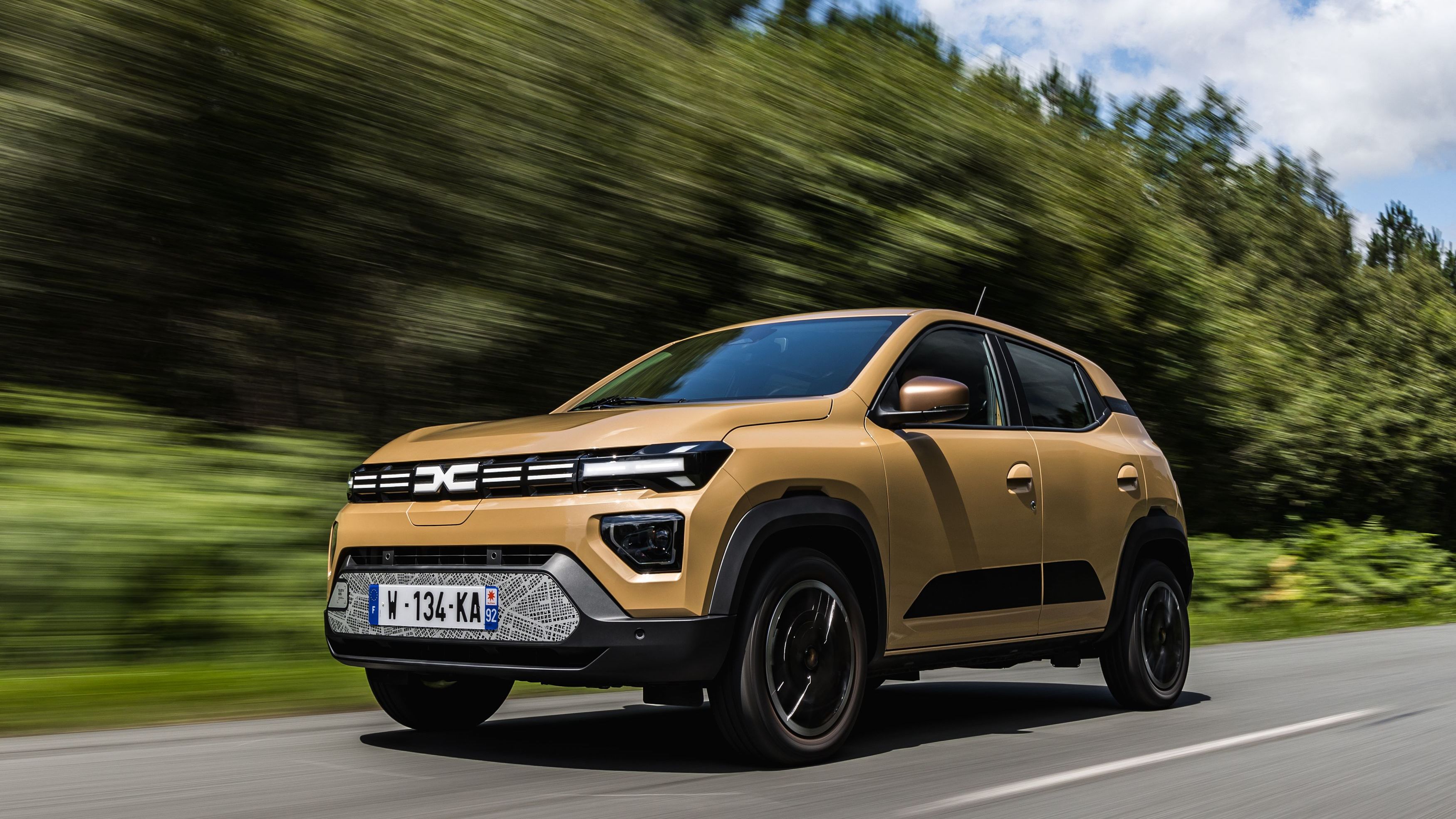 Dacia Spring, peste Tesla în Europa. Mașina electrică românească este printre cele mai populare în Europa