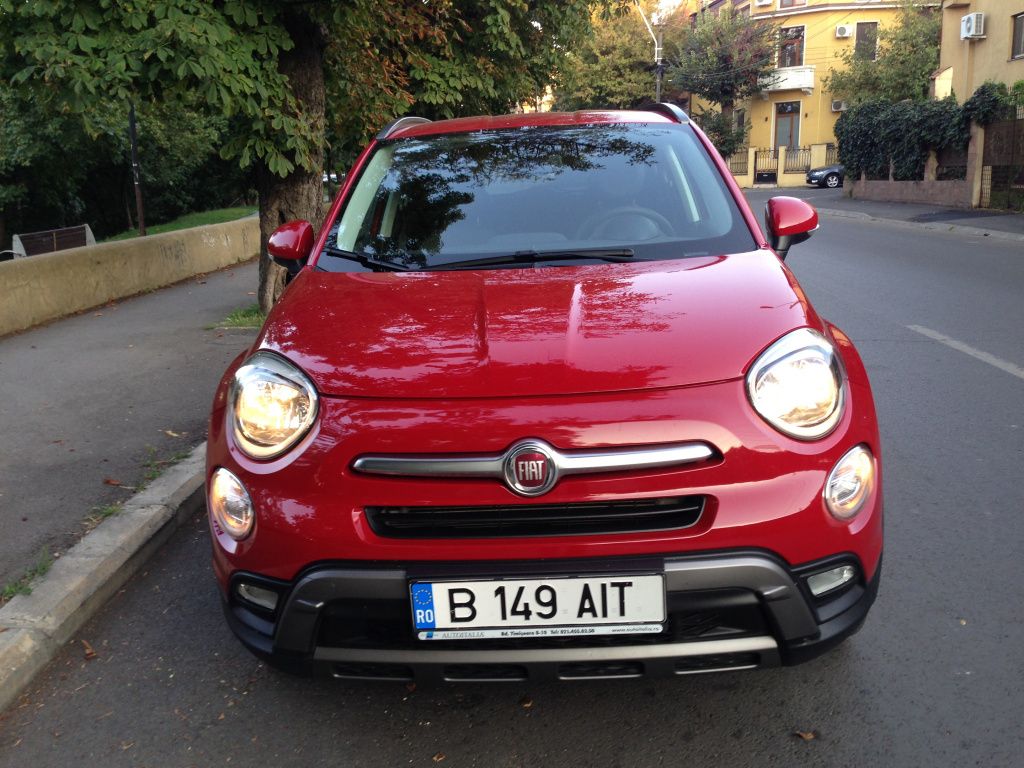 Fiat 500X - Imagine 6