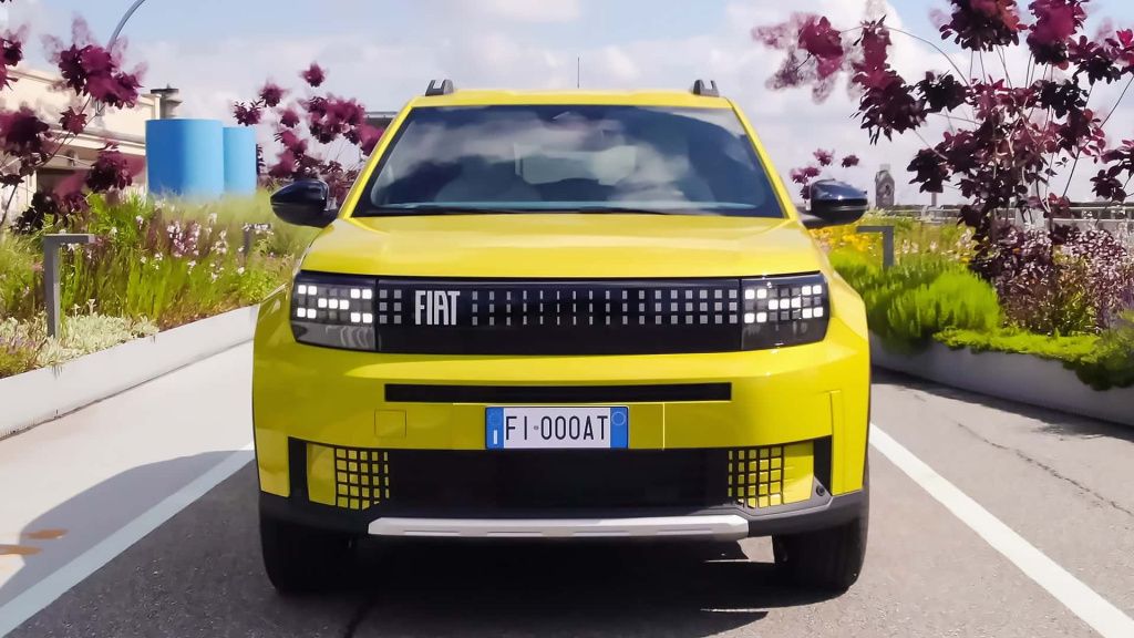 GALERIE FOTO | Toate detaliile despre noul Ford Grande Panda - Imagine 44