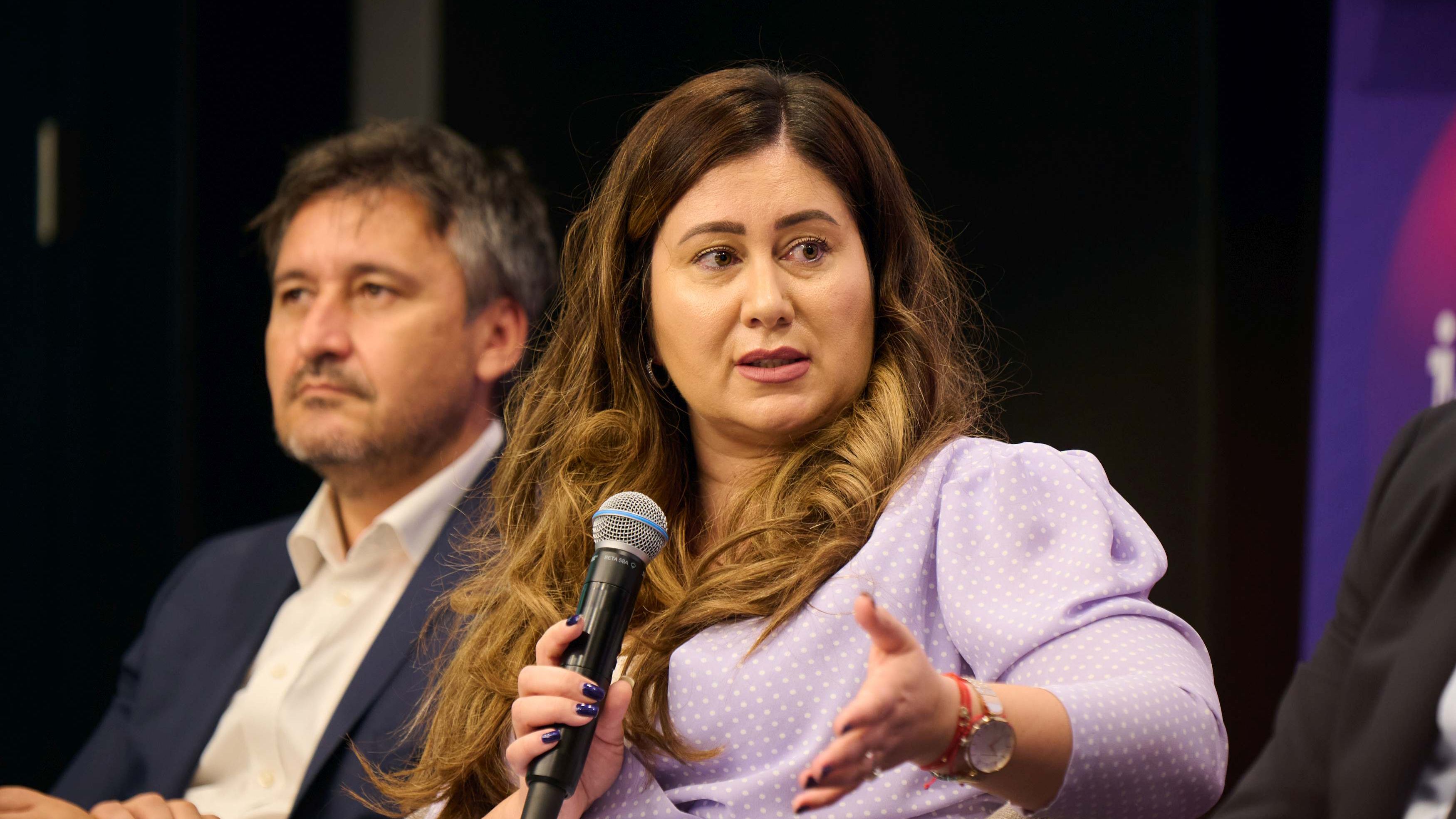 reConstruct Forum 2024: Adela Antone, Meta Estate Trust: Tot mai puține bănci vor fi dispuse să finanțeze dezvoltatorii imobiliari