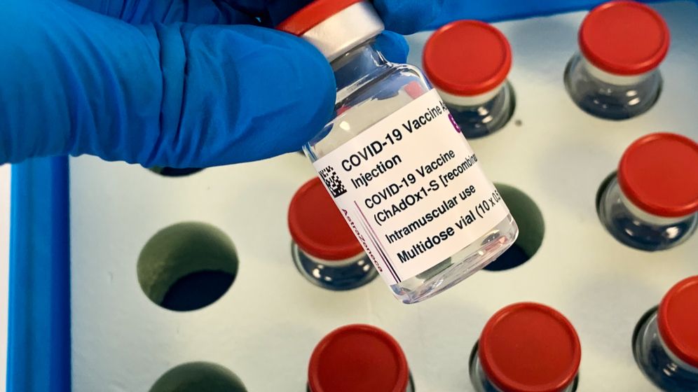 Ministrul german al sănătății critică suspendarea vaccinării cu AstraZeneca