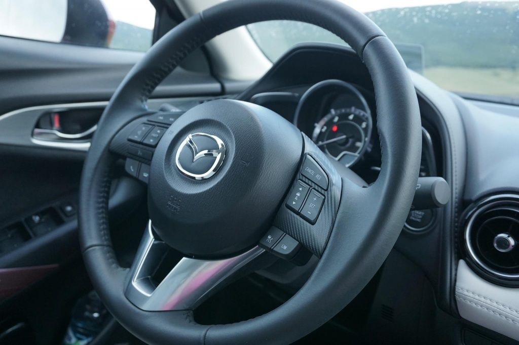 Mazda CX-3 - Imagine 24