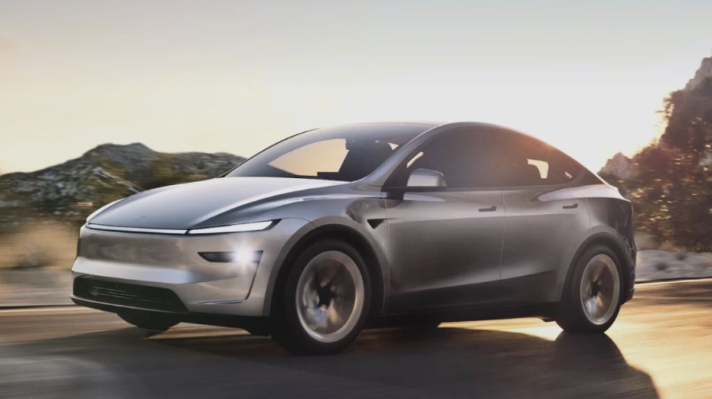 Tesla Model Y (facelift)