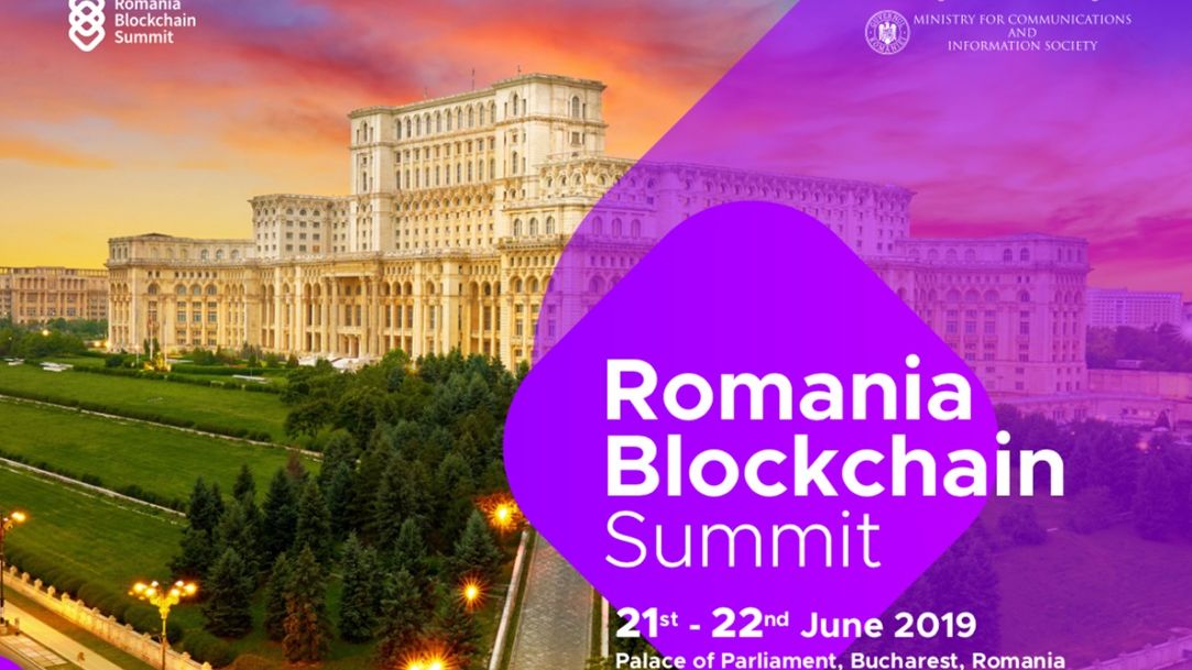 Romania Blockchain Summit, pe 21 si 22 iunie la Palatul Parlamentului: lideri mondiali in domeniu si zeci de paneluri dedicate tehnologiei